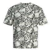 Tropical Print T-Shirt