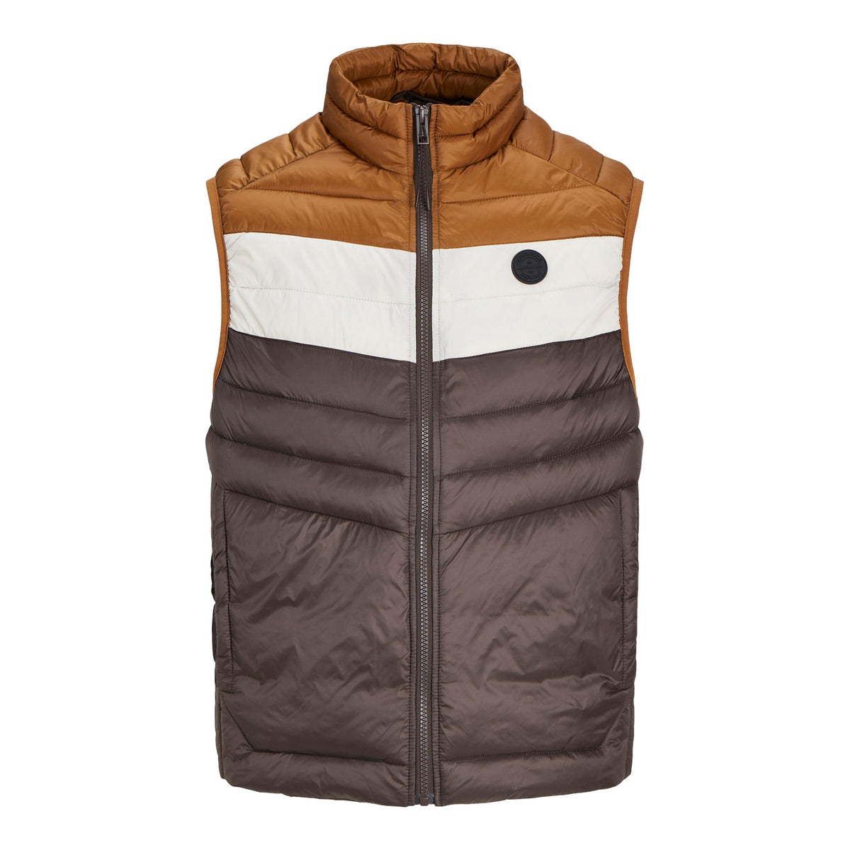 No Sleeve Puffer Vest