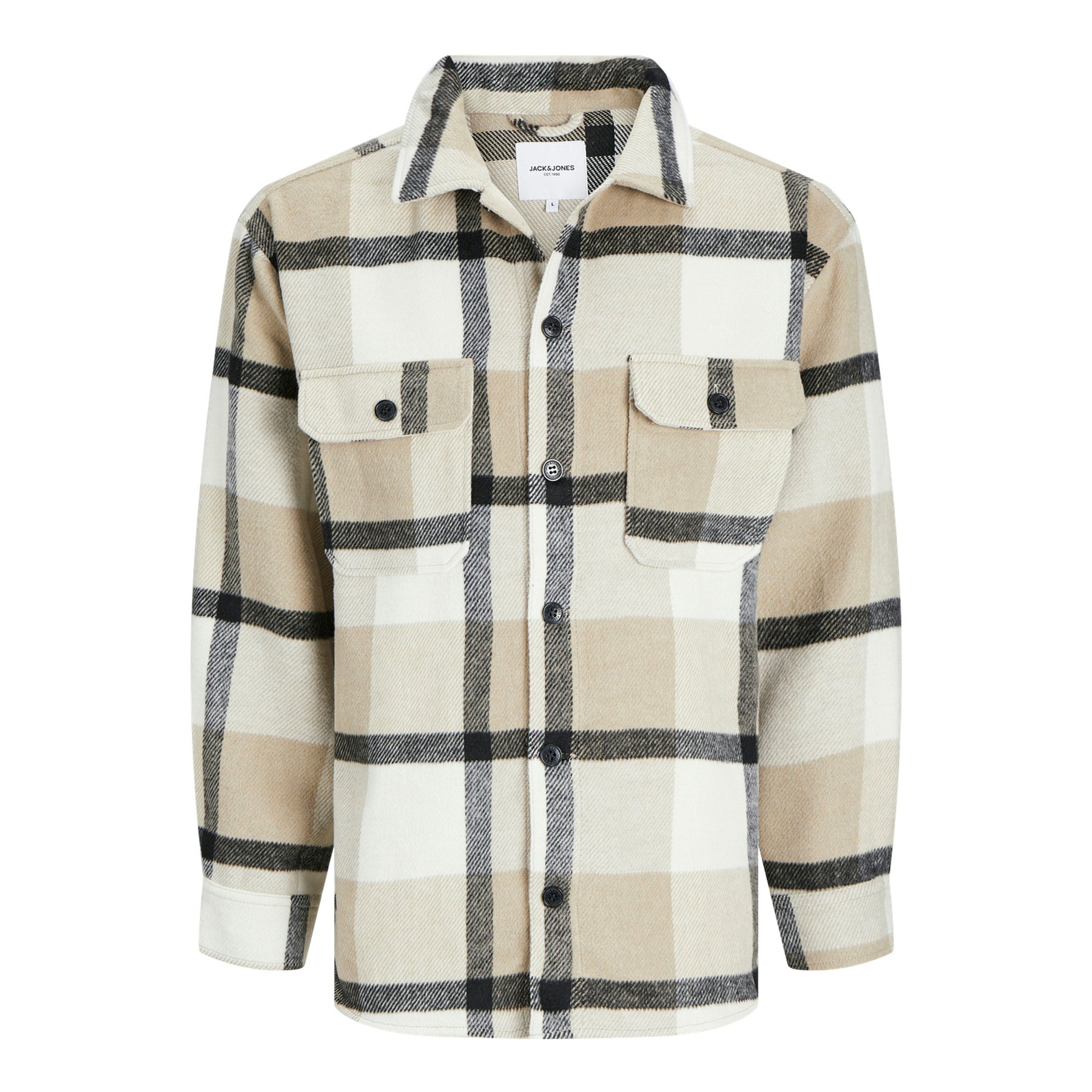 Flanel Overshirt