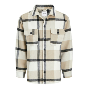 Flanel Overshirt