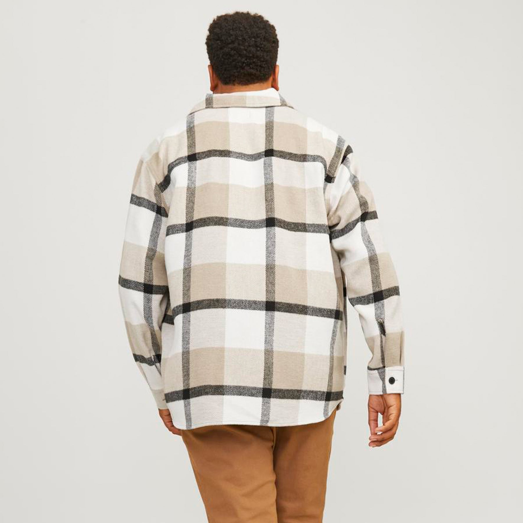 Flanel Overshirt