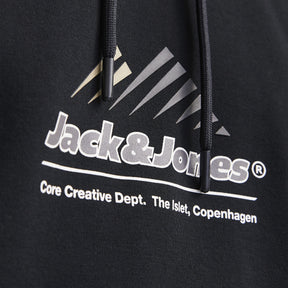 Print Hoodie