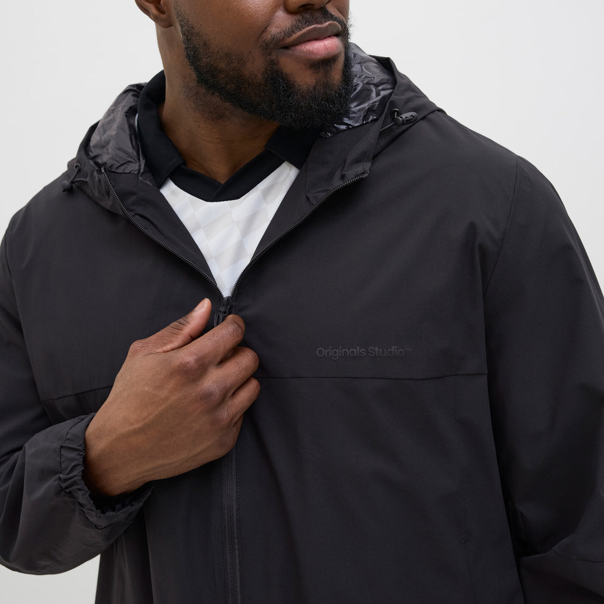 Manteau softshell