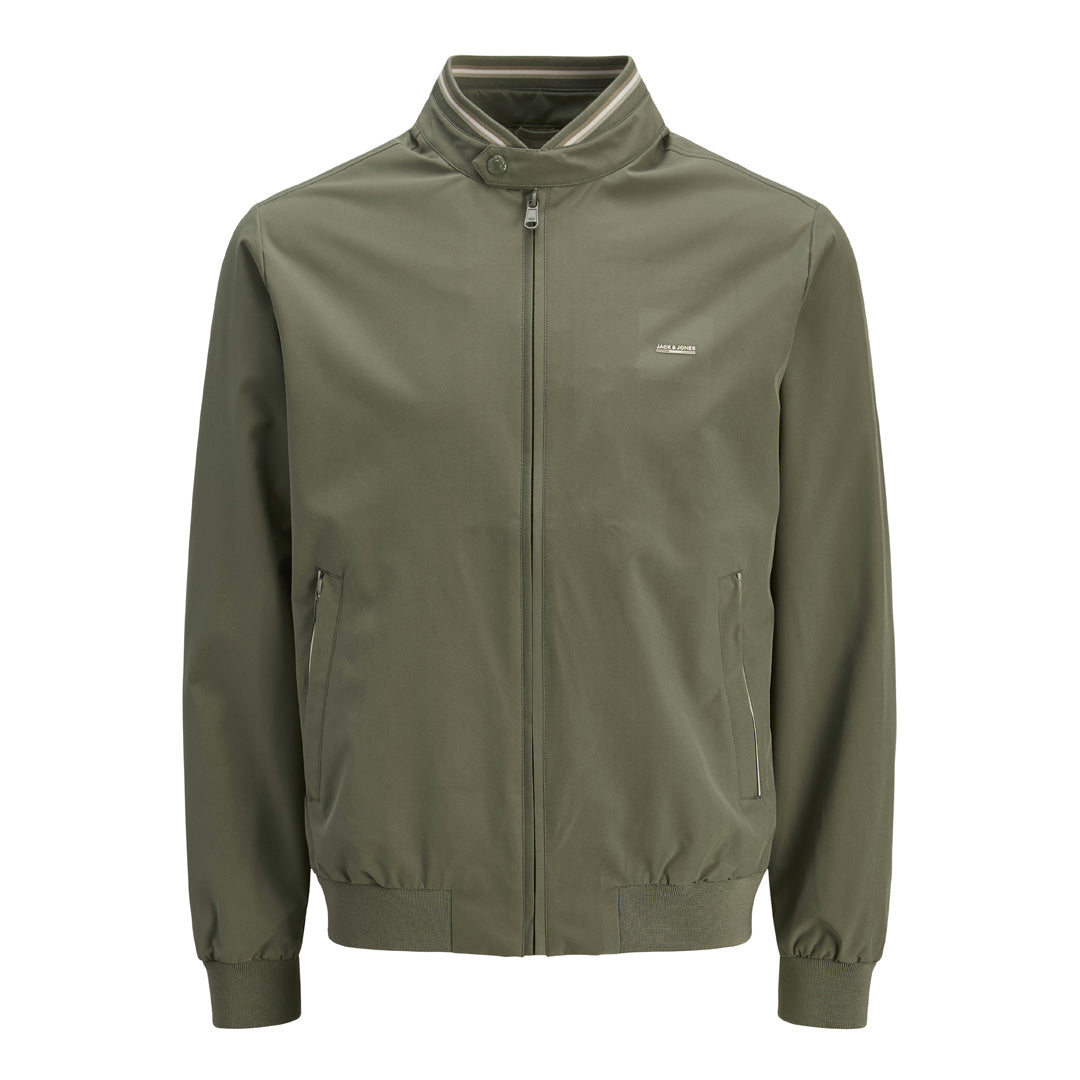 Manteau blouson