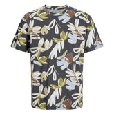 T-Shirt imprimé floral