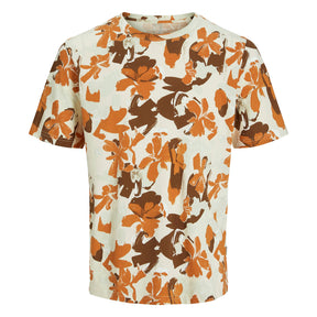 T-Shirt imprimé floral