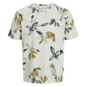 T-Shirt imprimé floral