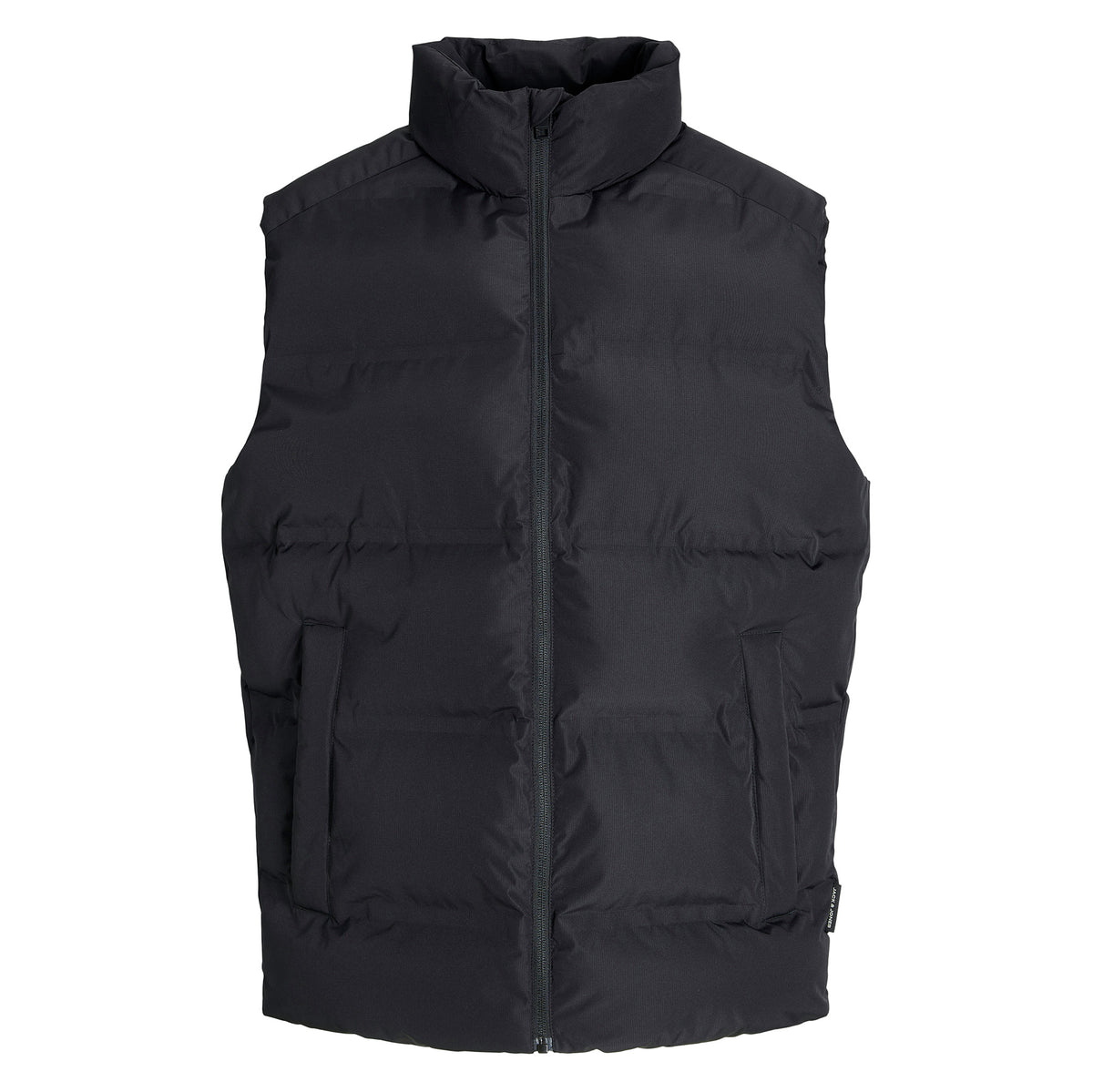 Sleeveless Puffer Vest