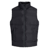 Sleeveless Puffer Vest
