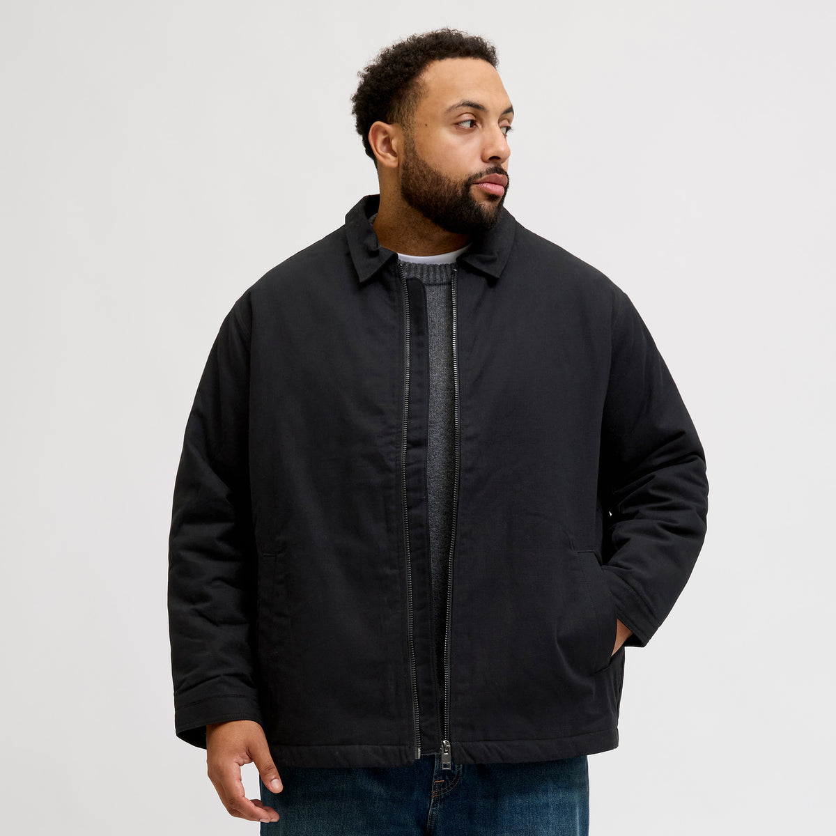 Manteau d'automne