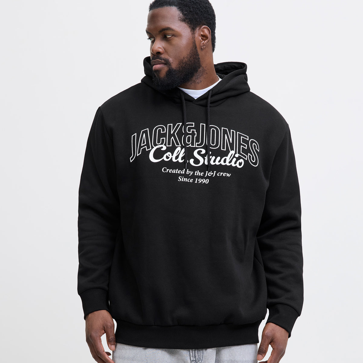Print Hoodie