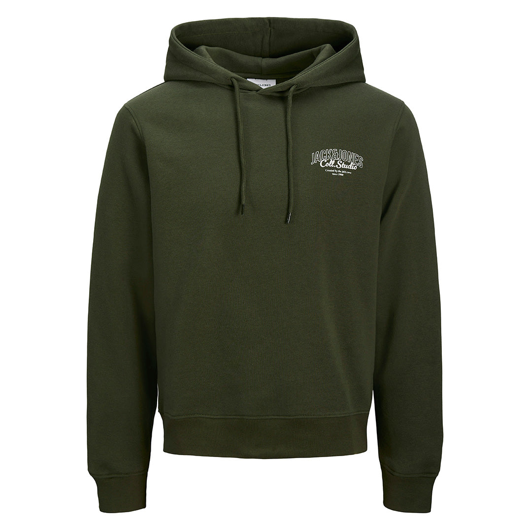 Print Hoodie