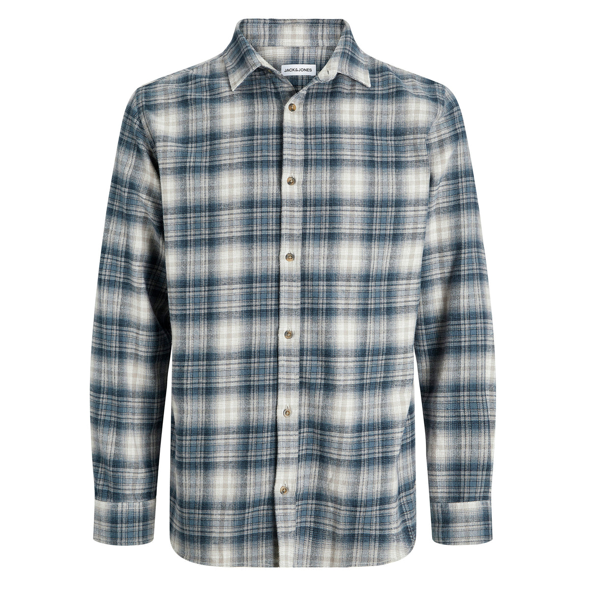 Chemise en flanelle