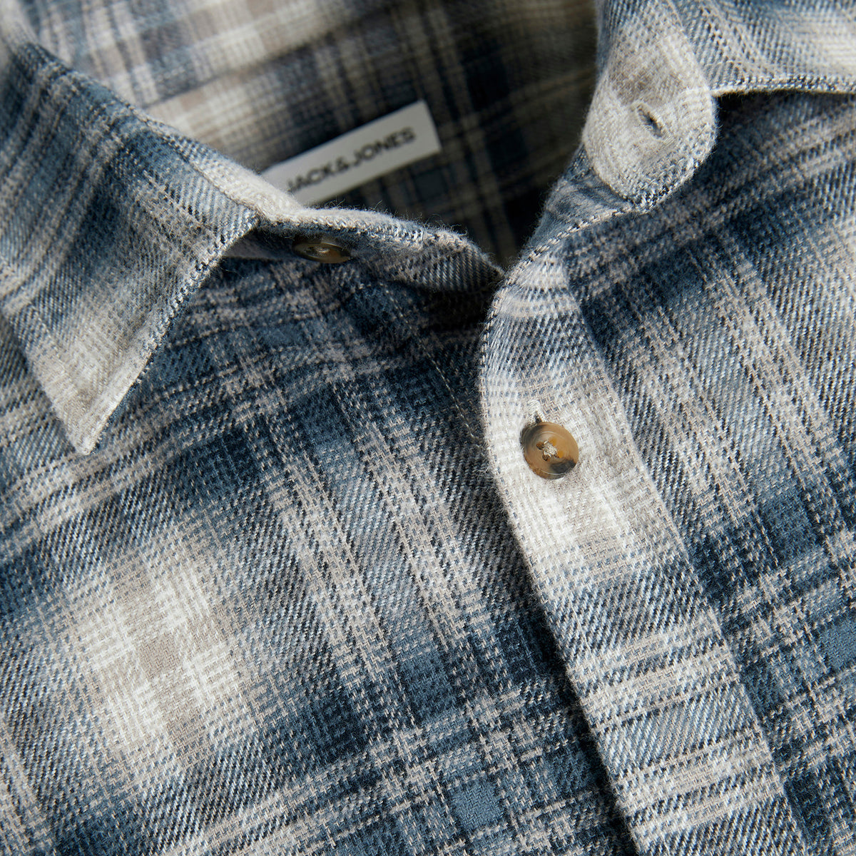 Chemise en flanelle