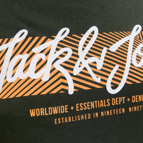 T-Shirt imprimé