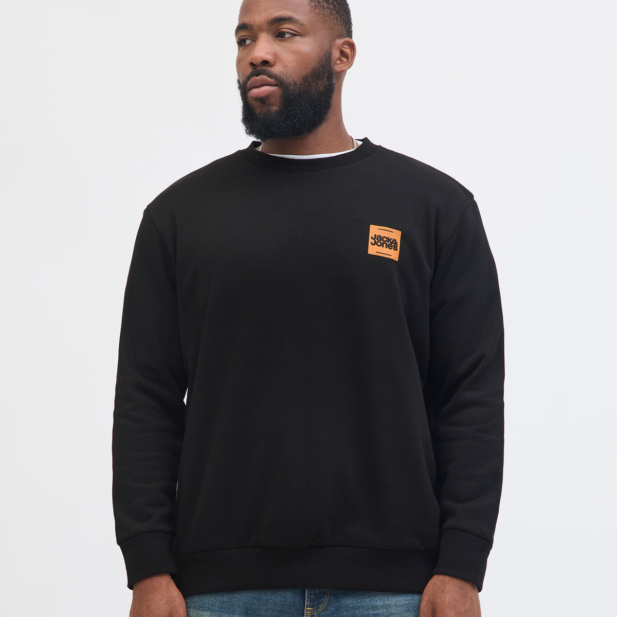 Fleece Sweatshirt