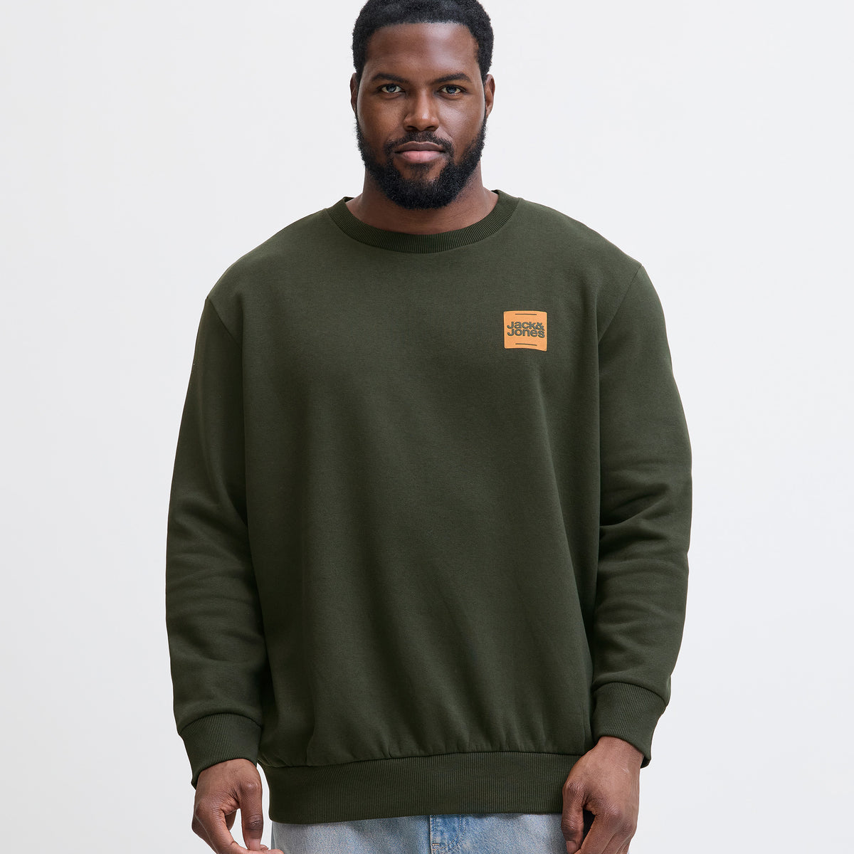 Fleece Sweatshirt
