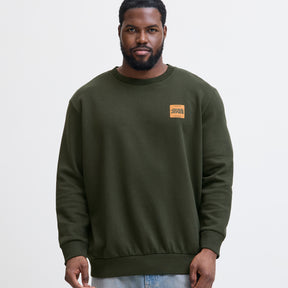 Fleece Sweatshirt