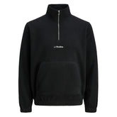 Chandail demi-zip