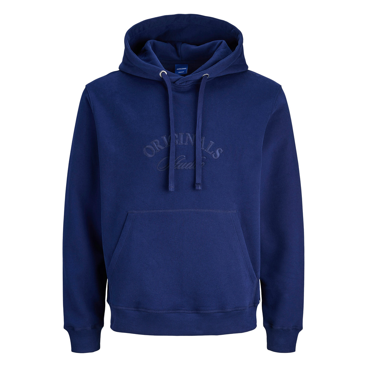 Embroidered Hoodie