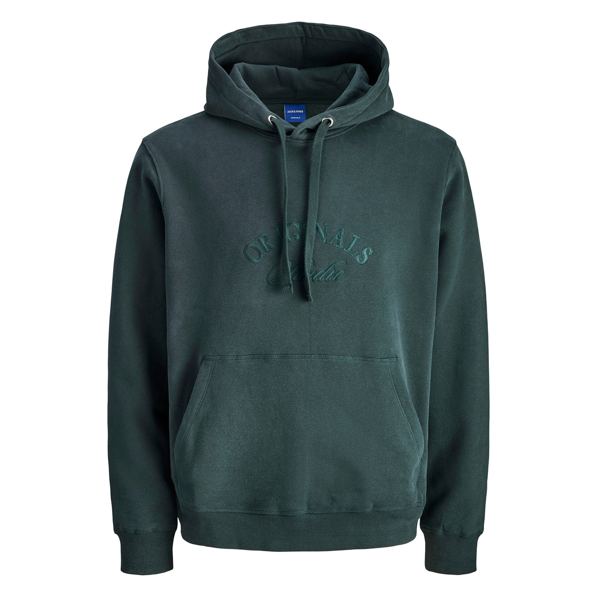 Embroidered Hoodie