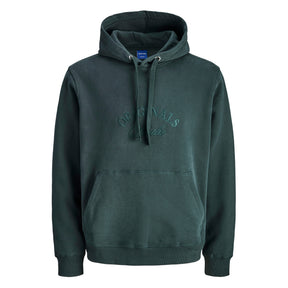 Embroidered Hoodie