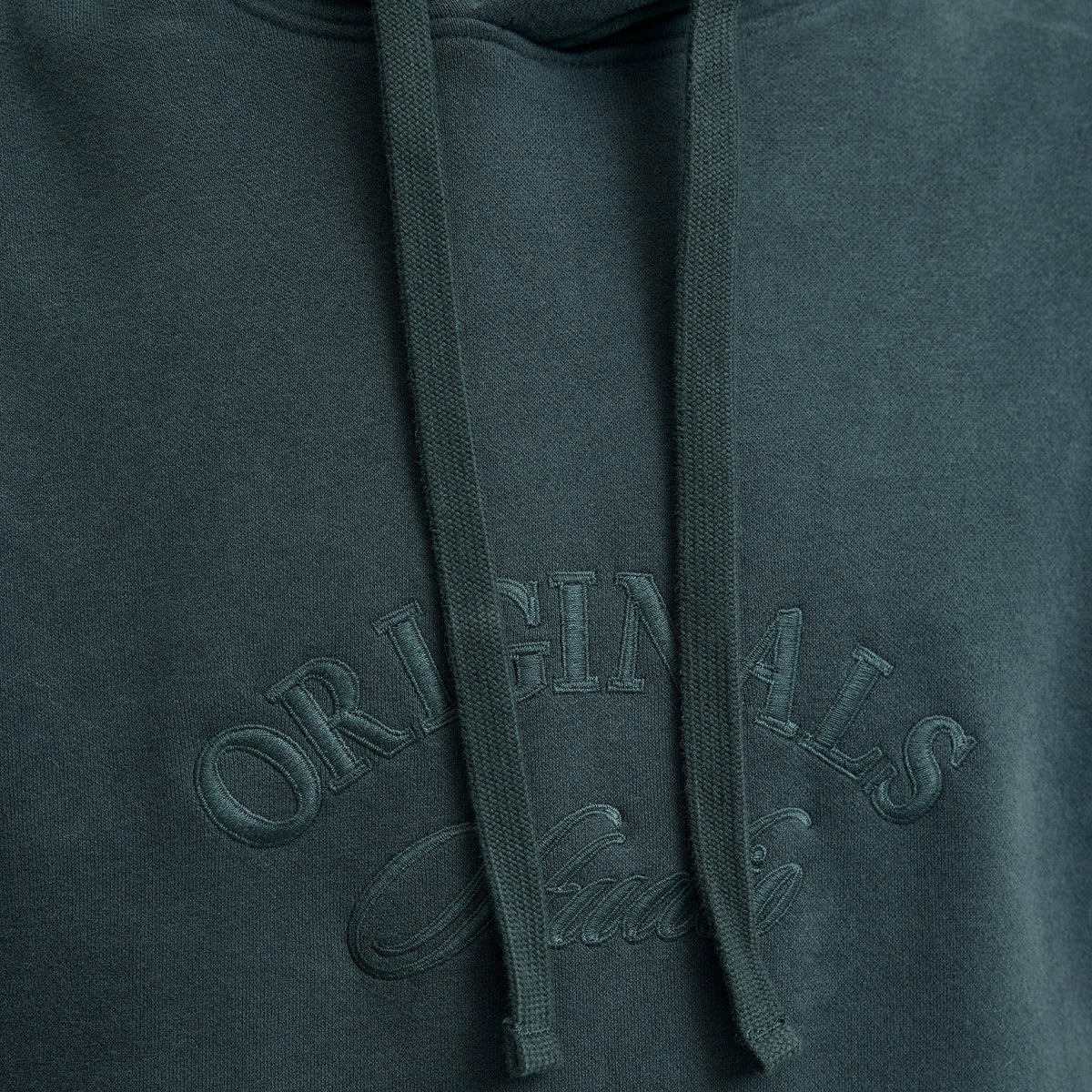 Embroidered Hoodie