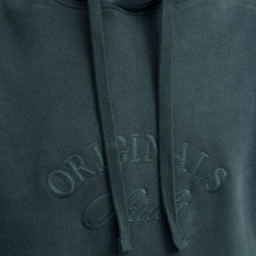 Embroidered Hoodie