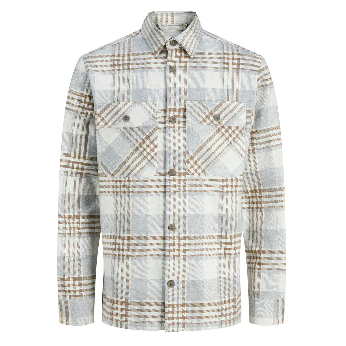 Surchemise en flanelle