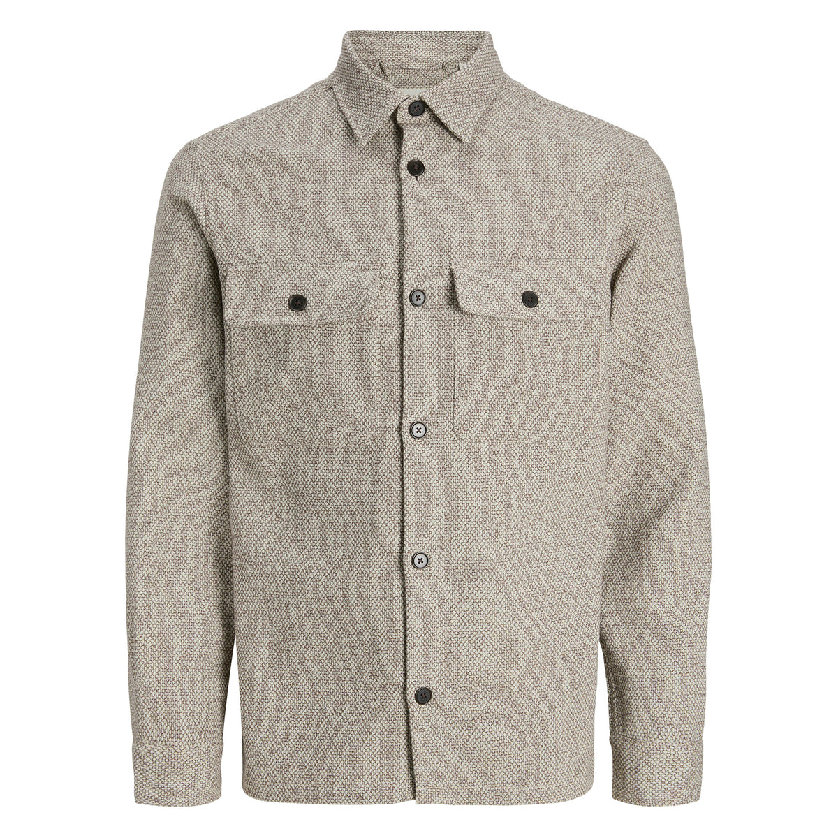 Surchemise en flanelle