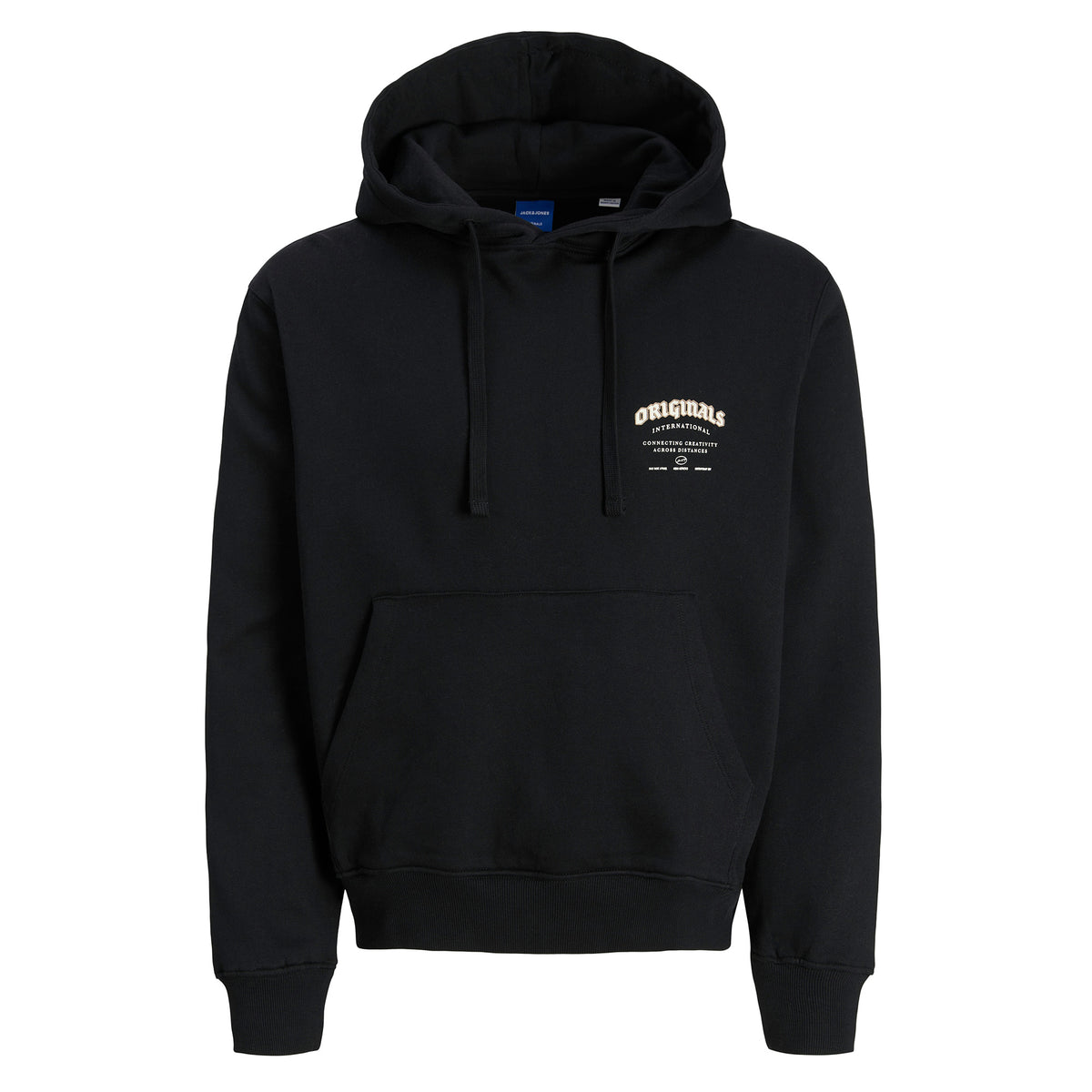 Print Hoodie