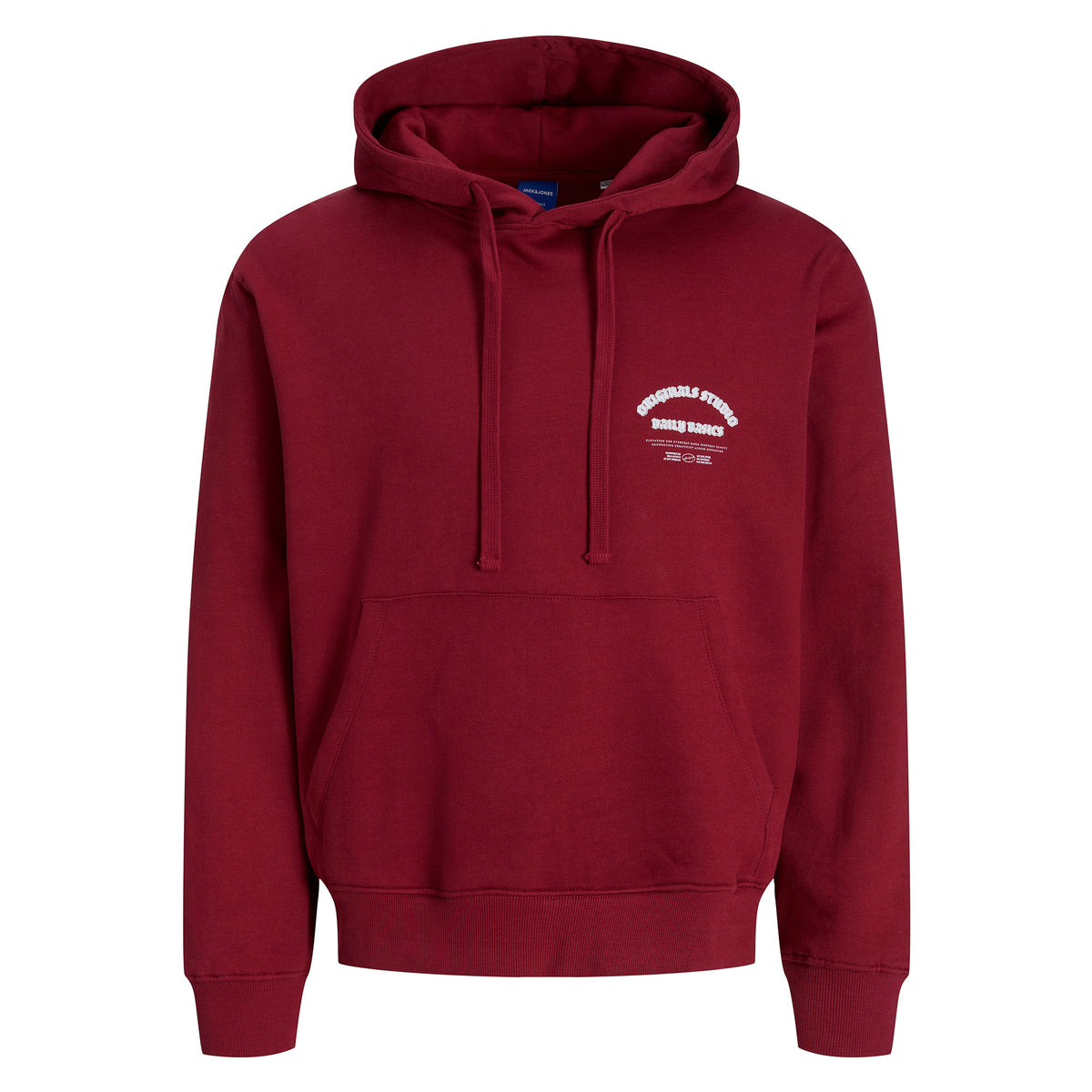 Print Hoodie