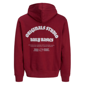 Print Hoodie