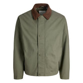 Manteau en coton
