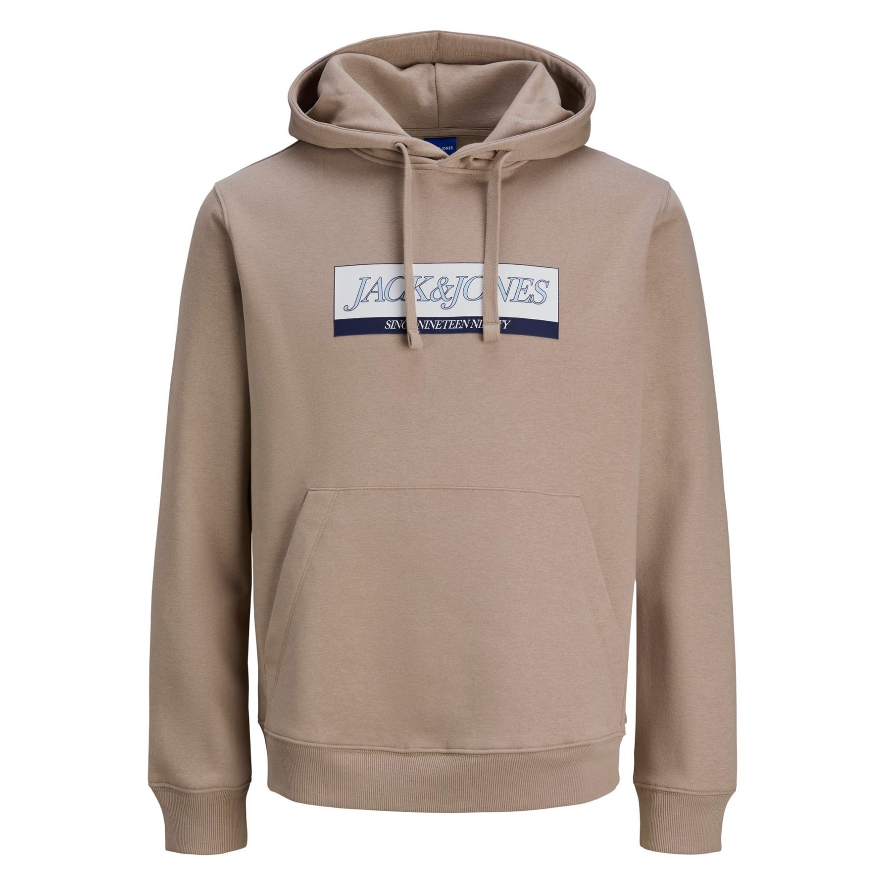 Print Hoodie