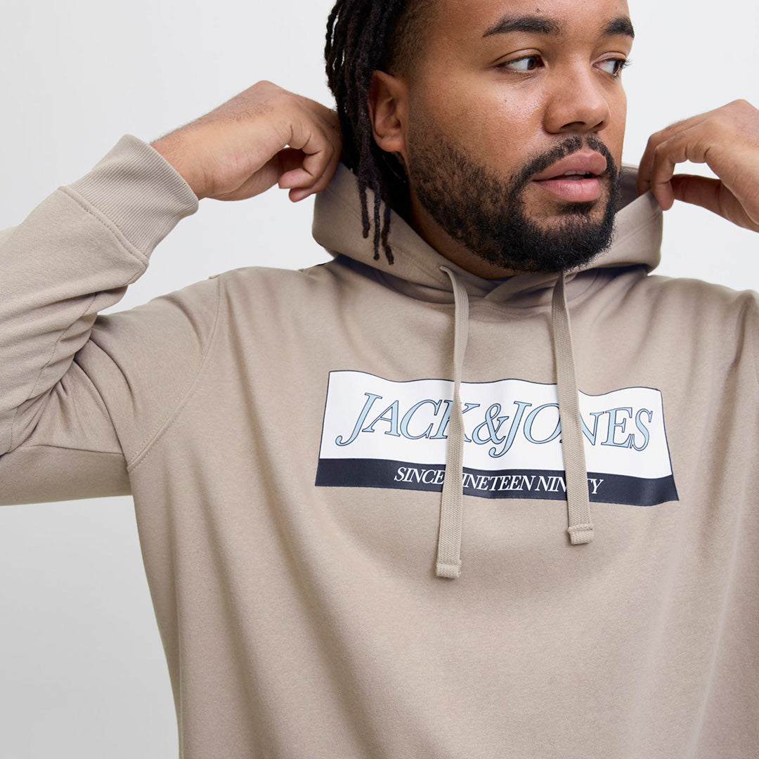 Print Hoodie