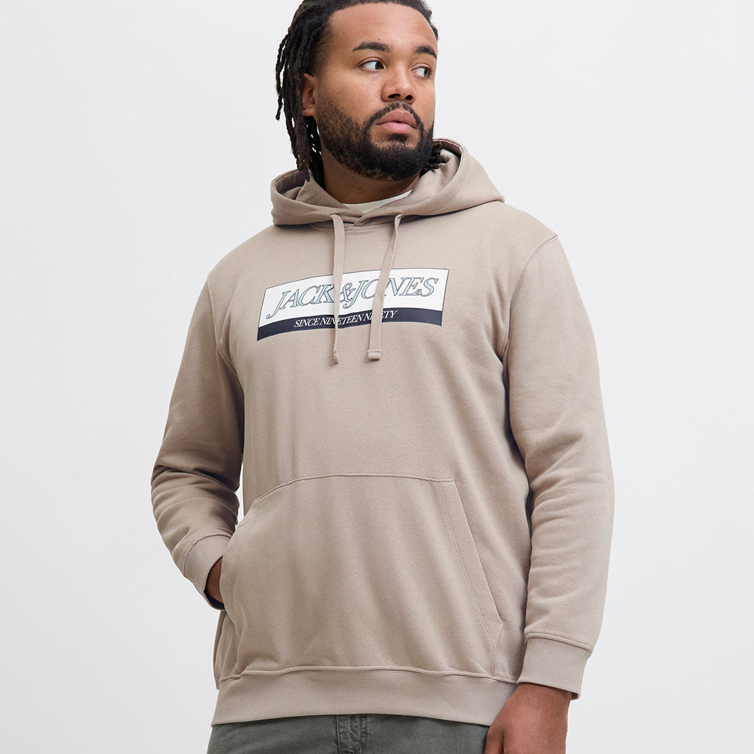 Print Hoodie