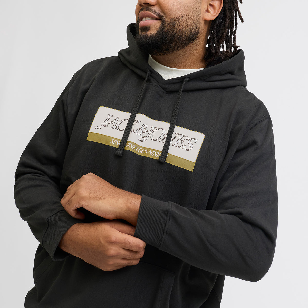 Print Hoodie