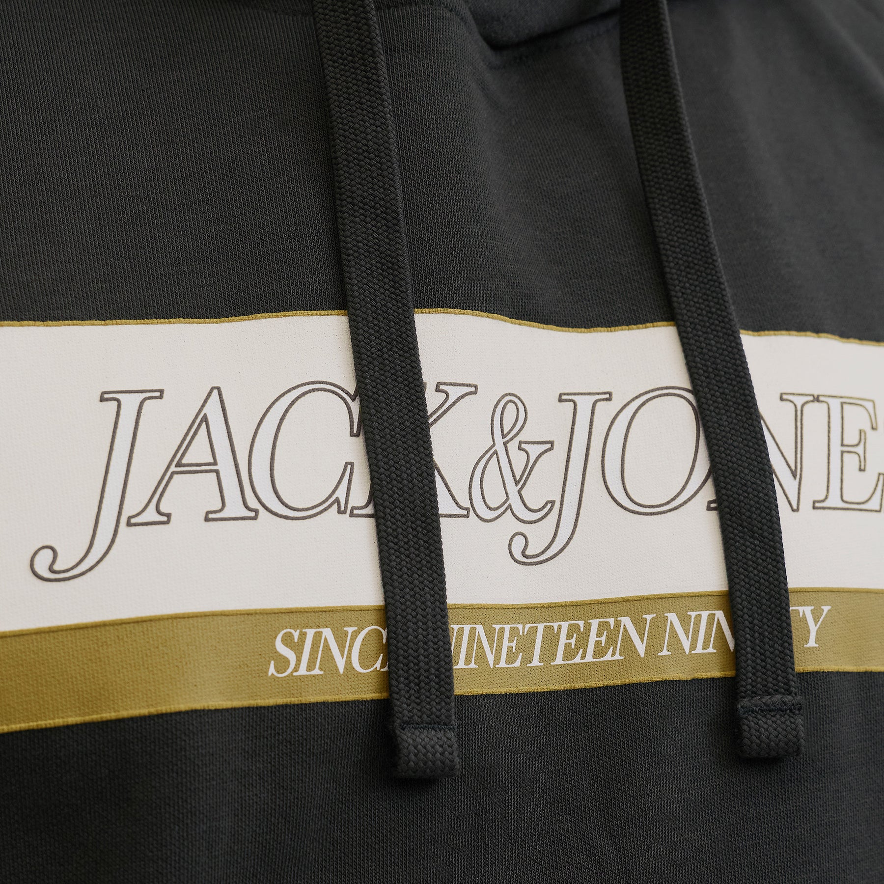 Print Hoodie