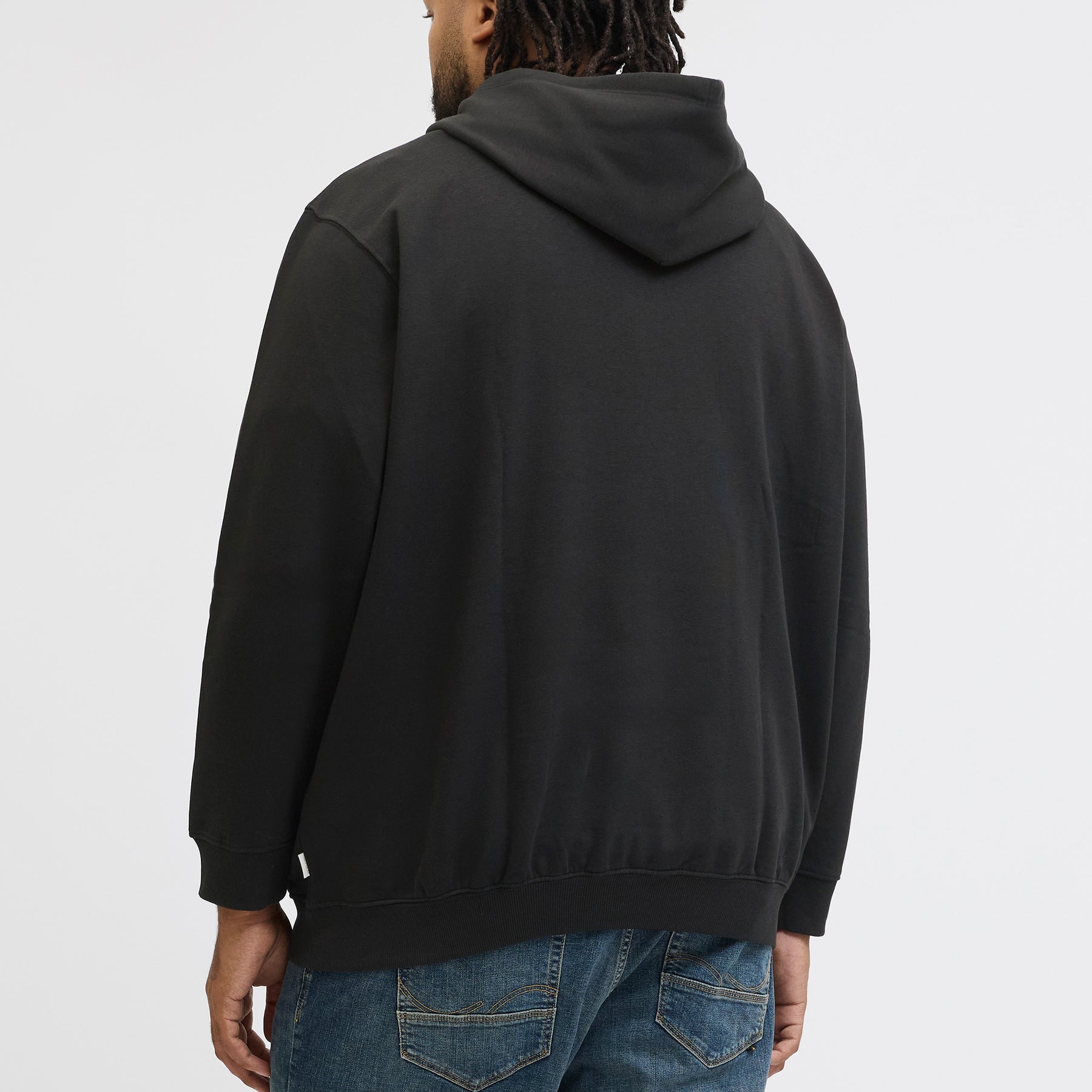 Print Hoodie