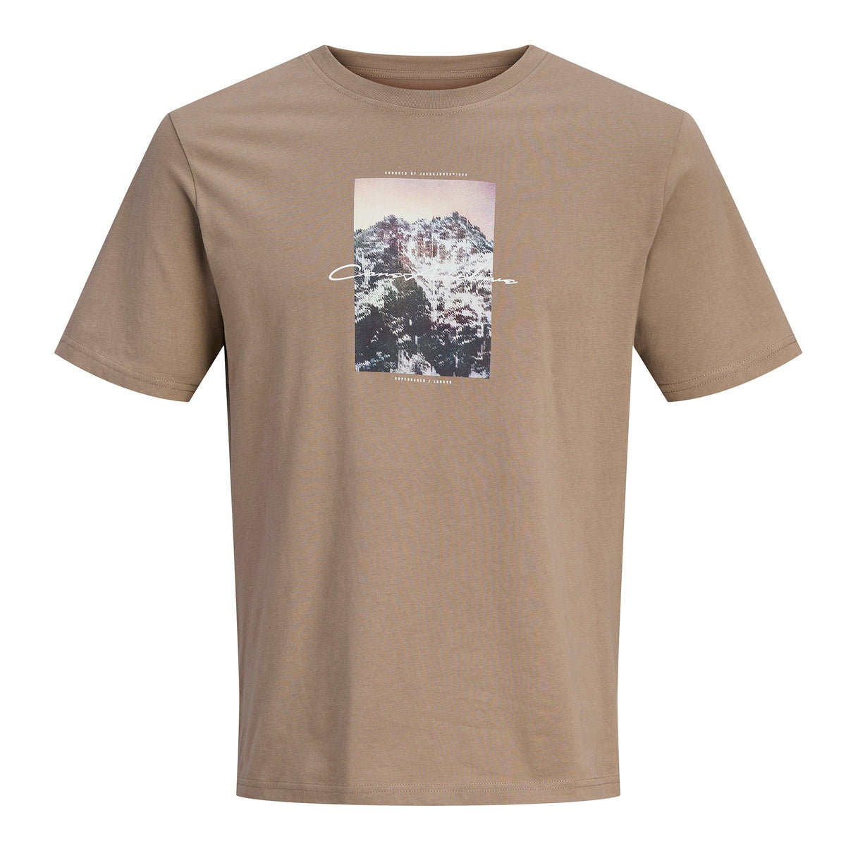 Print T-Shirt