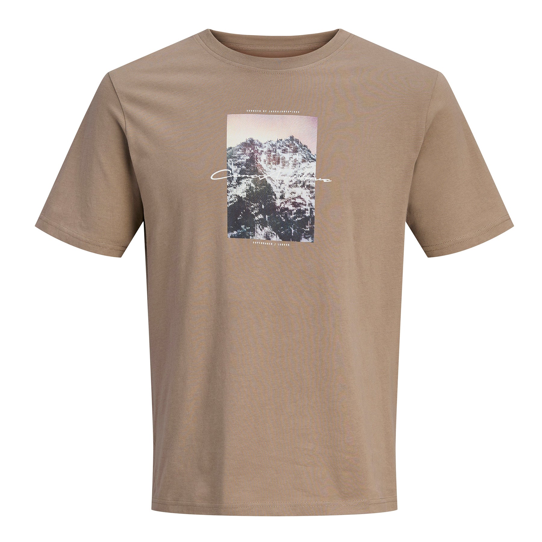 Print T-Shirt