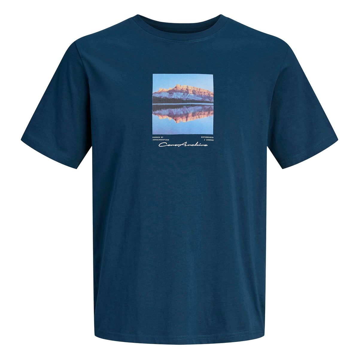 Print T-Shirt