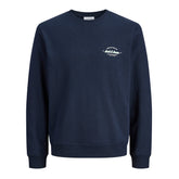 Chandail coton ouaté