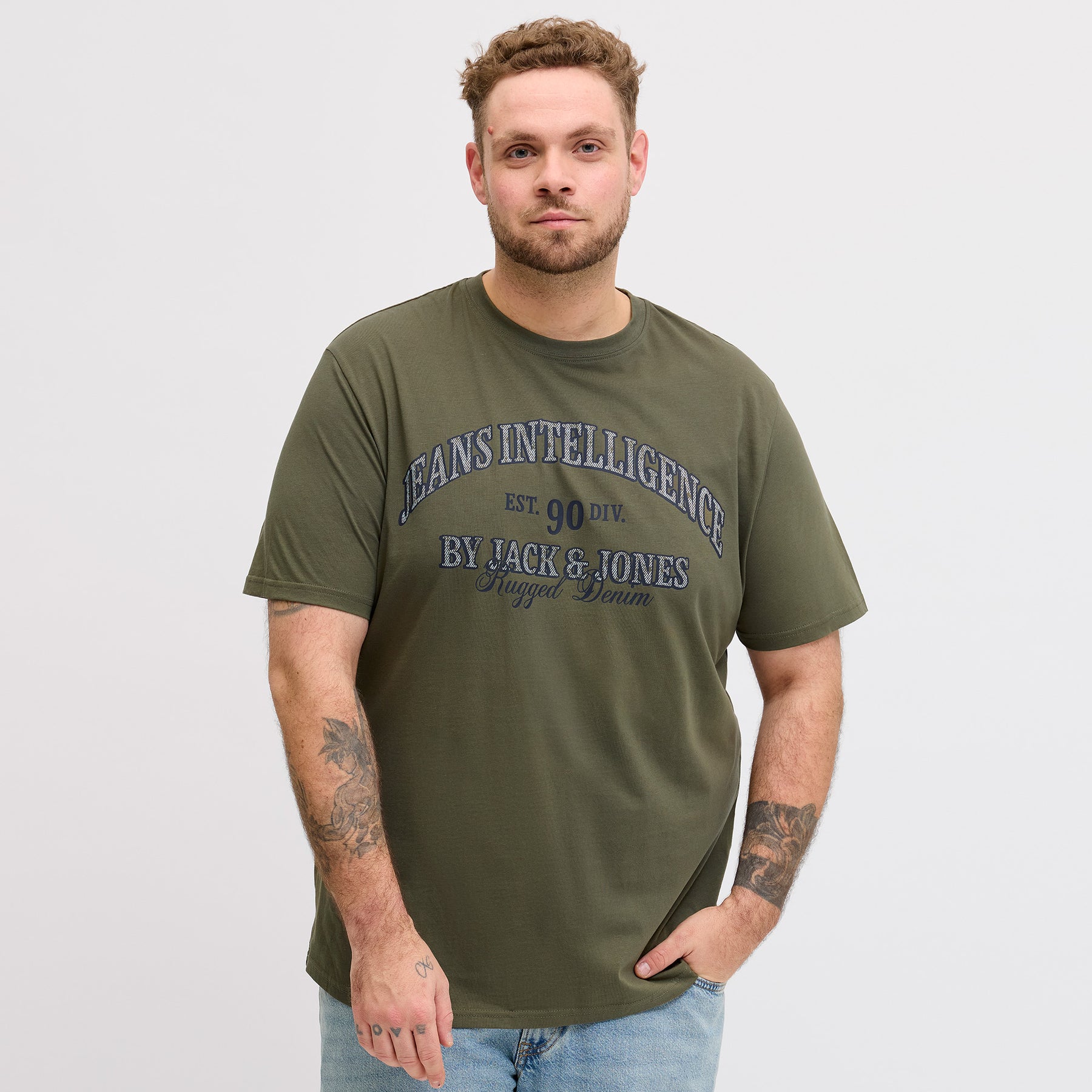 T-Shirt imprimé