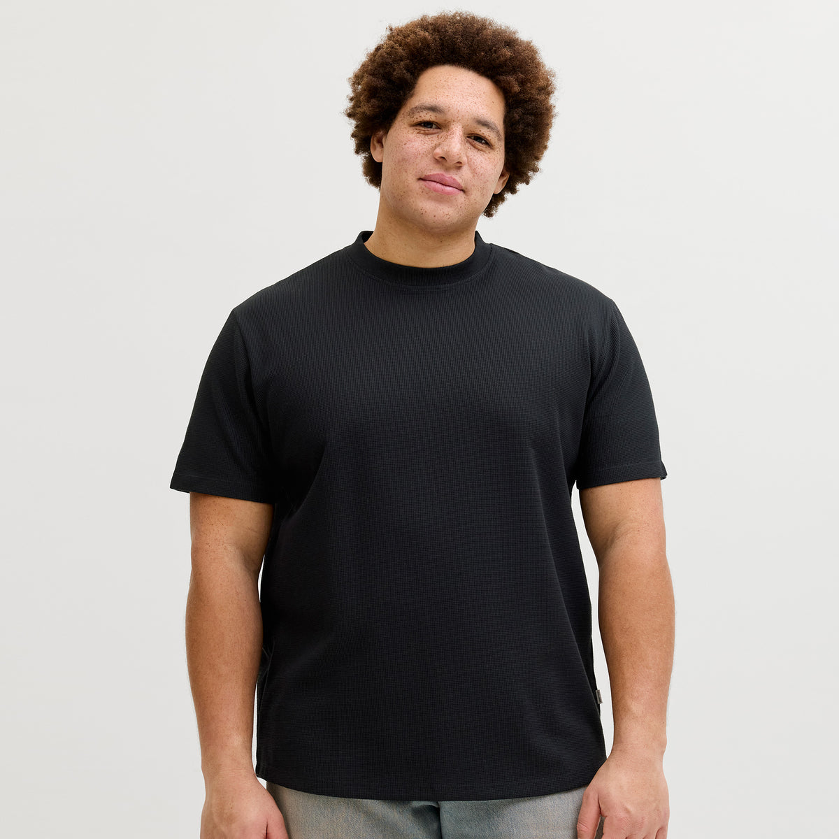 T-Shirt texturé