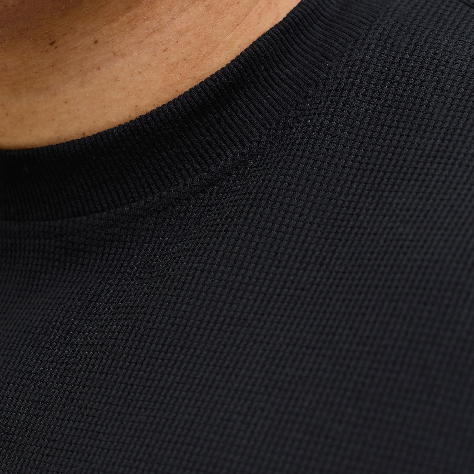 T-Shirt texturé