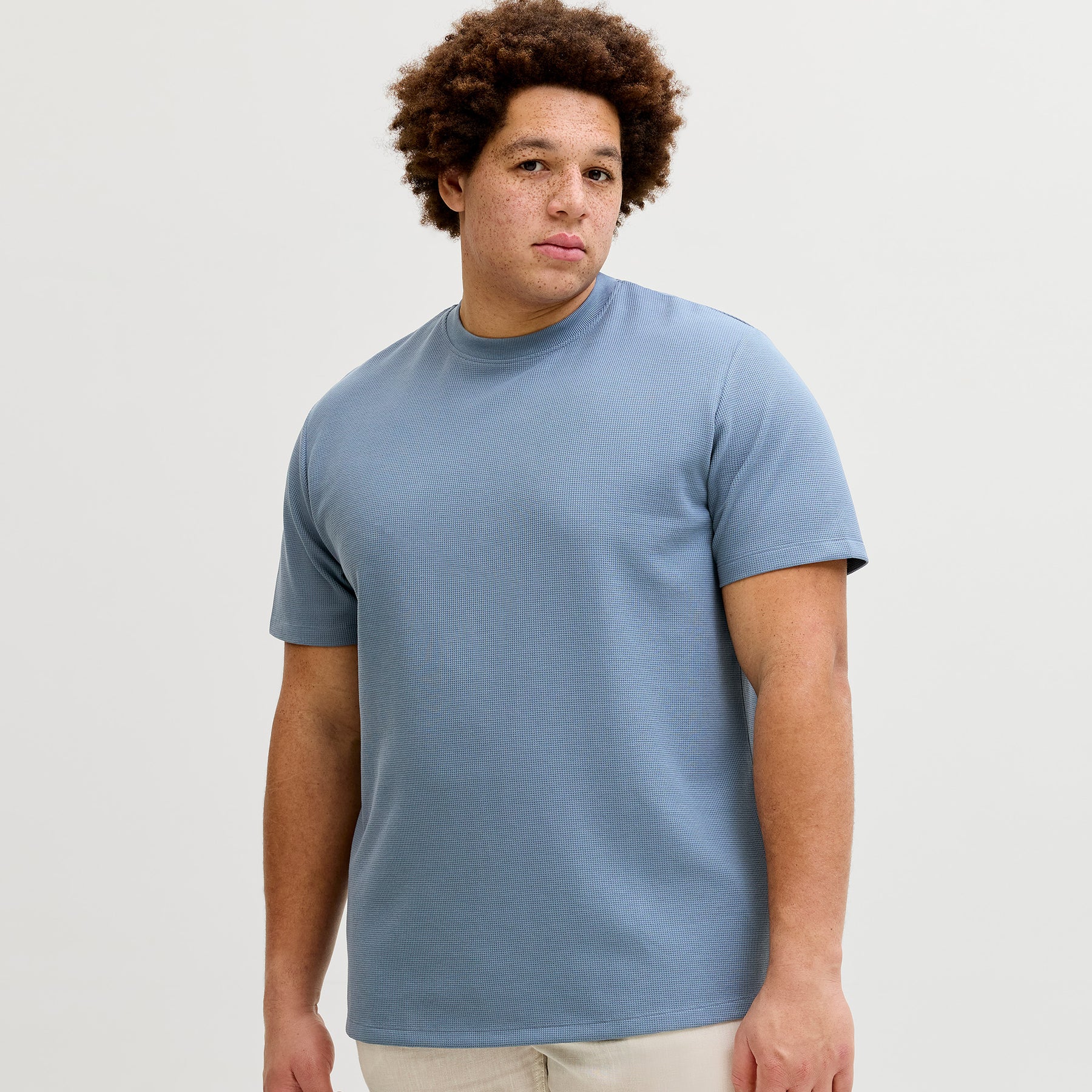 T-Shirt texturé