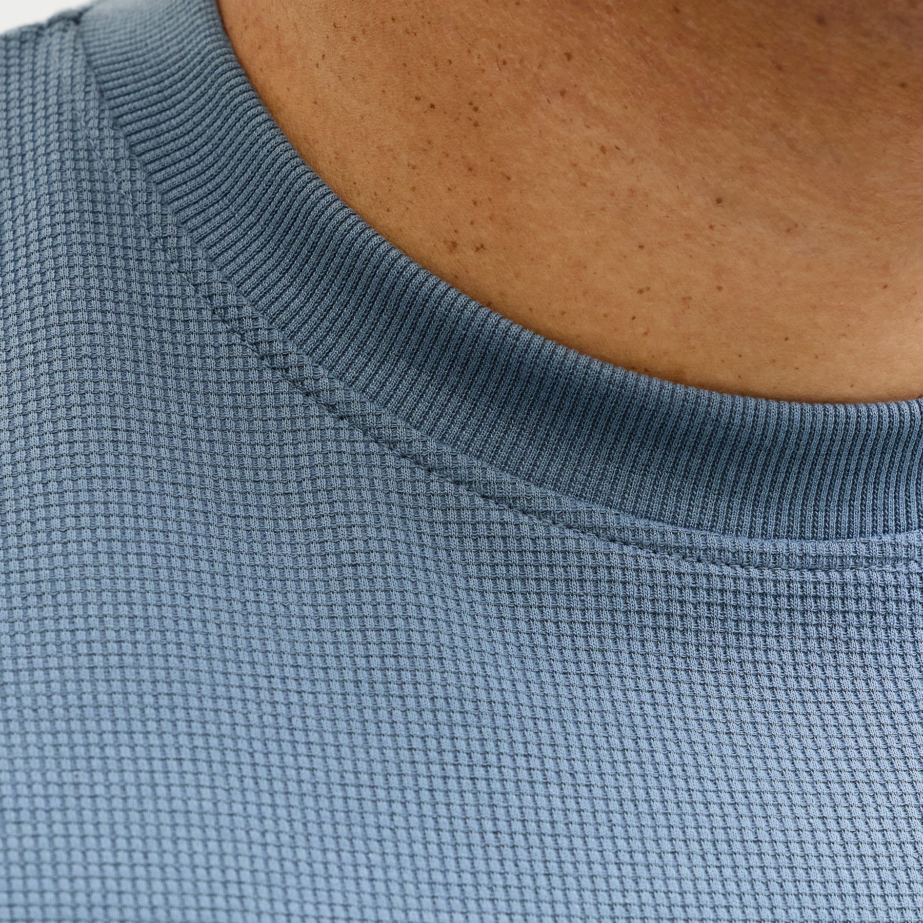 T-Shirt texturé
