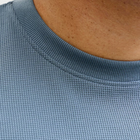 T-Shirt texturé